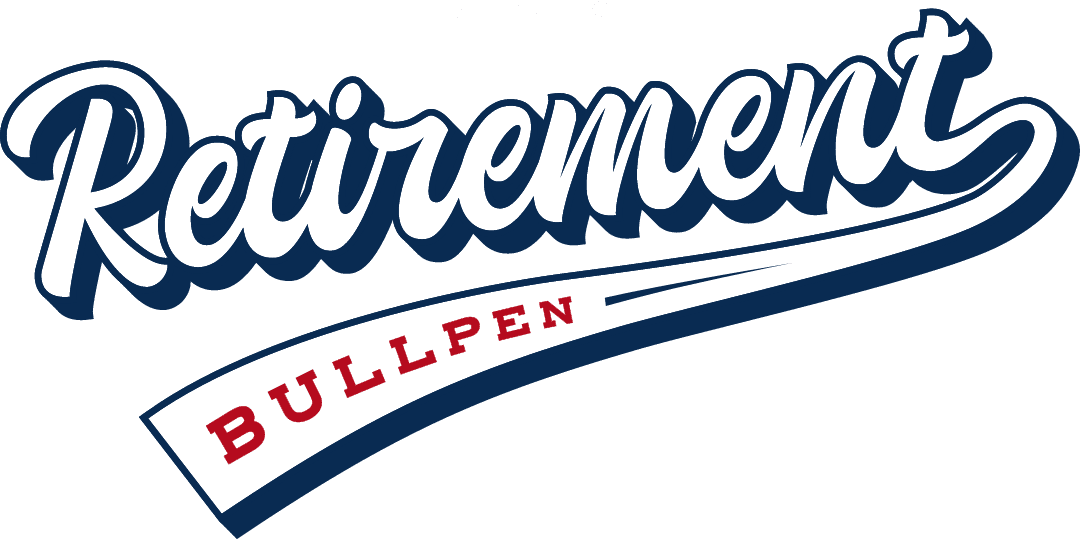 Retirement Bullpen Podcast logo